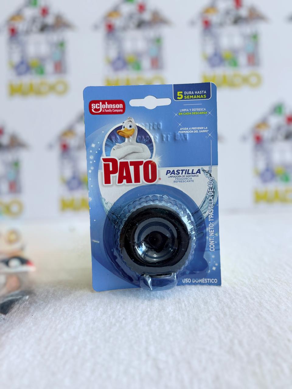 PASTILLA PATO PURIFIC 40GR