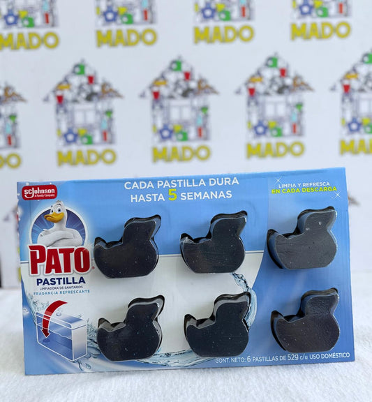 PASTILLA PATO PACK 52GRS