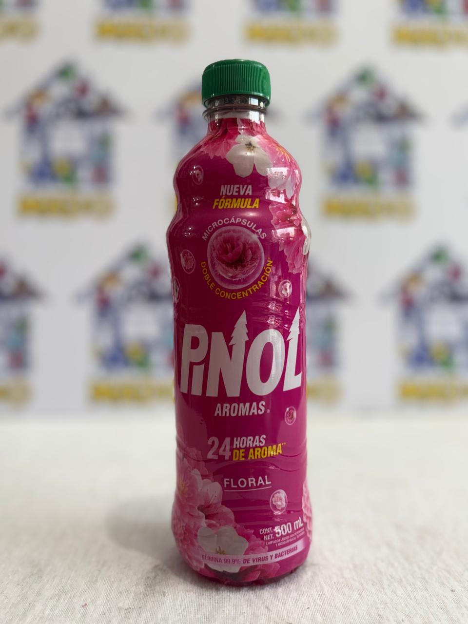 PINOL AROMAS FLORAL 500ML