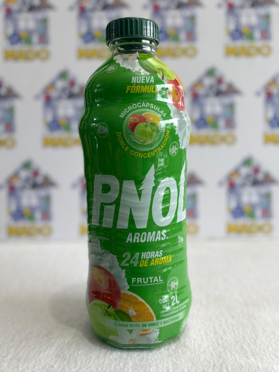 PINOL AROMAS FRUTAL 2 LITROS