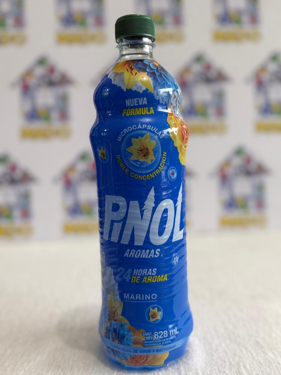 PINOL AROMAS MARINO 828ML