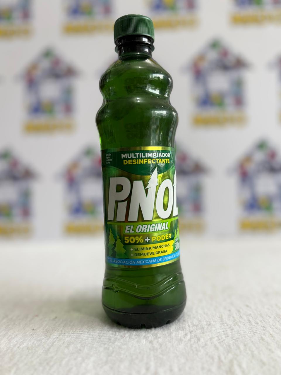 PINOL EL ORIGINAL 500ML – Comercializadora Mado