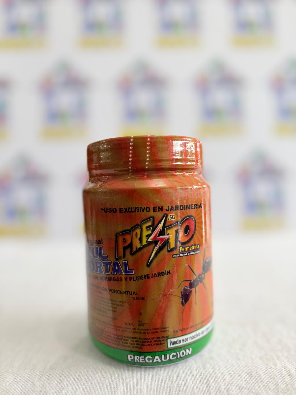 PRESTO PARA HORMIGAS 180G