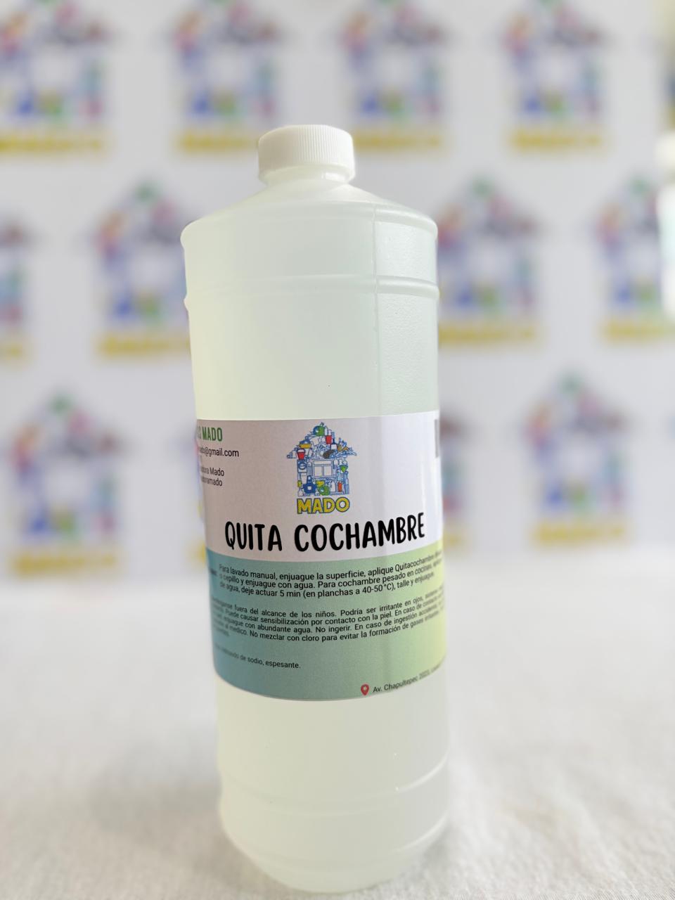 QUITACOCHAMBRE MADO 1LT
