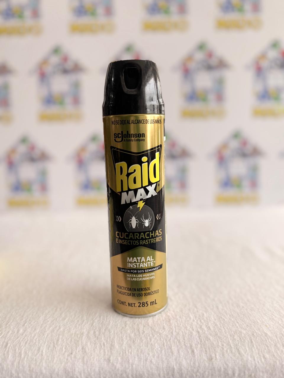 RAID MAX 285ml