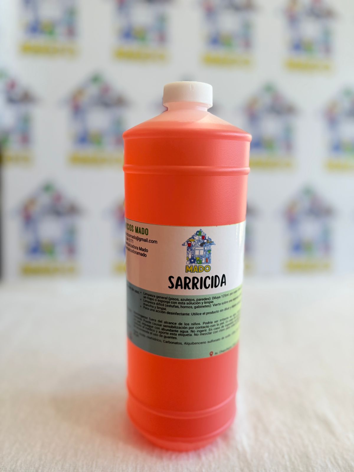 SARRICIDA MADO 1LT
