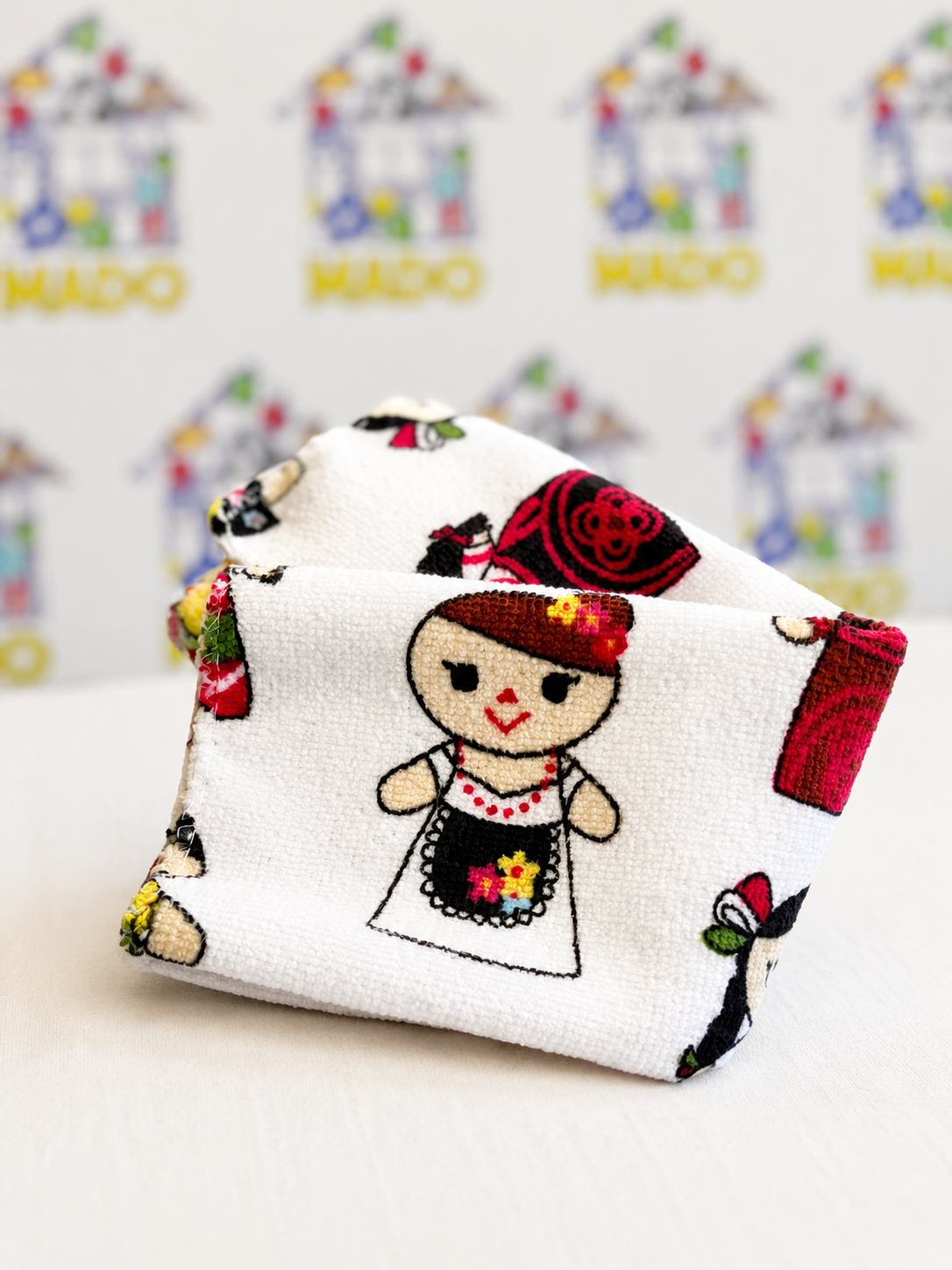 SECADOR ESTAMPADO 30X30