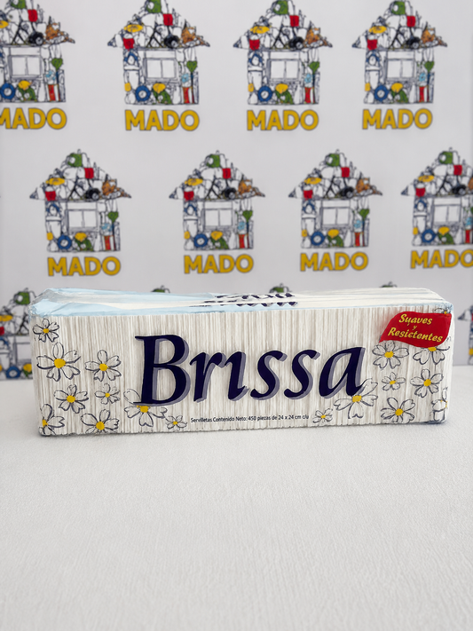 SERVILLETA BRISSA 450PZS