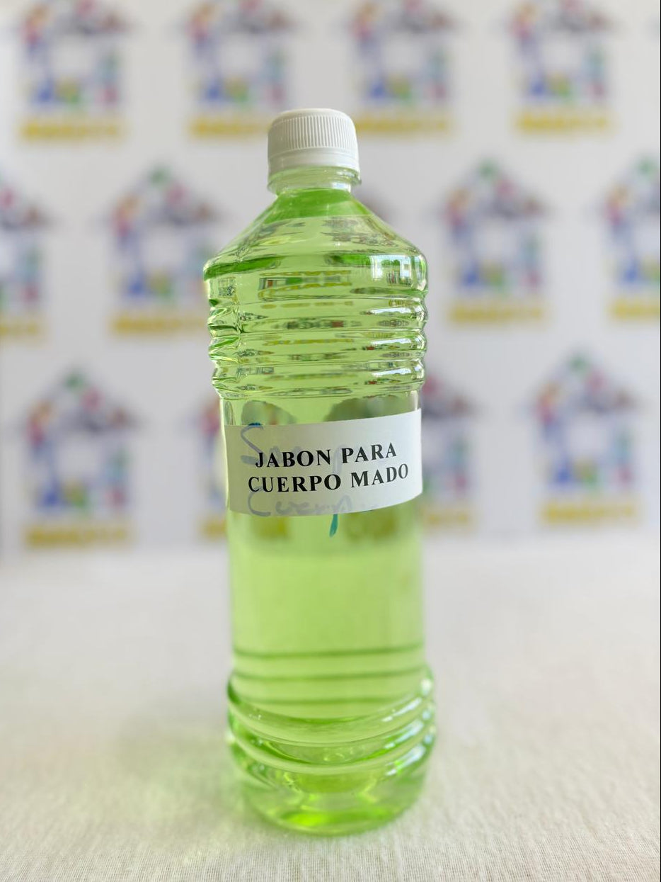 SHAMPOO PARA CUERPO