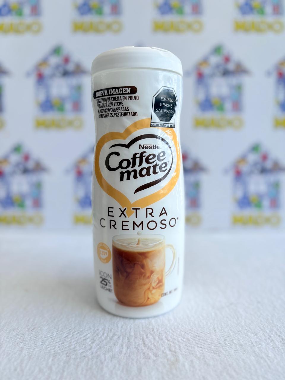 SUSTITUTO COFFEE MATE EXTRA CREMOSO 550G
