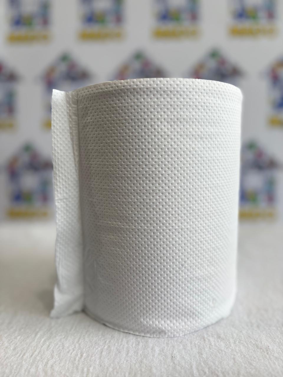TOALLA ROLLO SEMI BLANCA FAPSA PZ