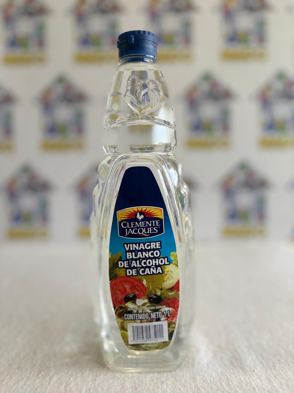 VINAGRE BLANCO CLEMENTE JACQUES 1LT