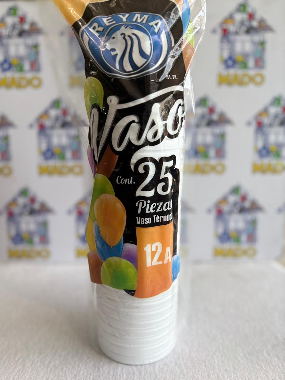 VASO TERMICO 12A