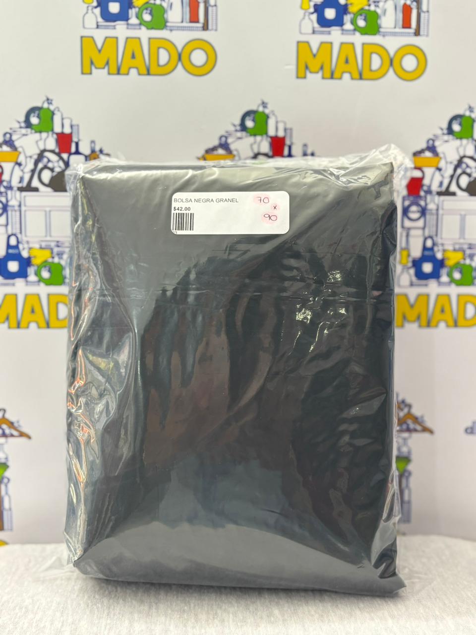 BOLSA NEGRA GRANEL