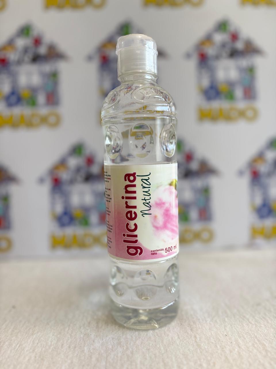 GLICERINA NATURAL 500ML