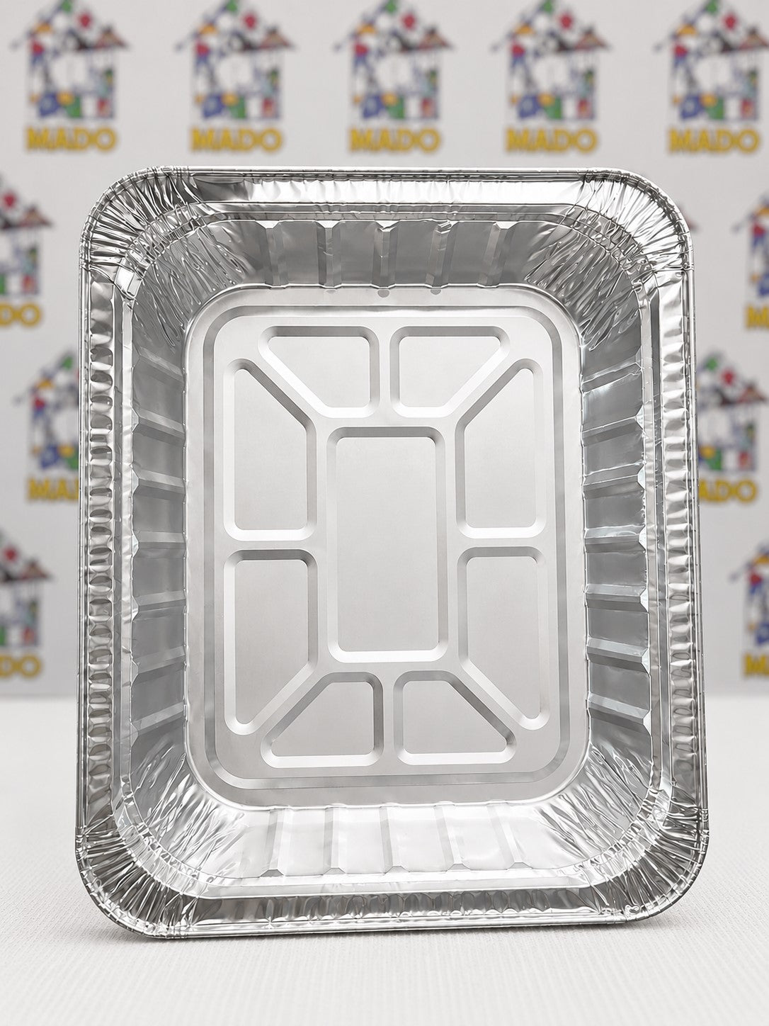 PAVERA RECTANGULAR CHICA PZ