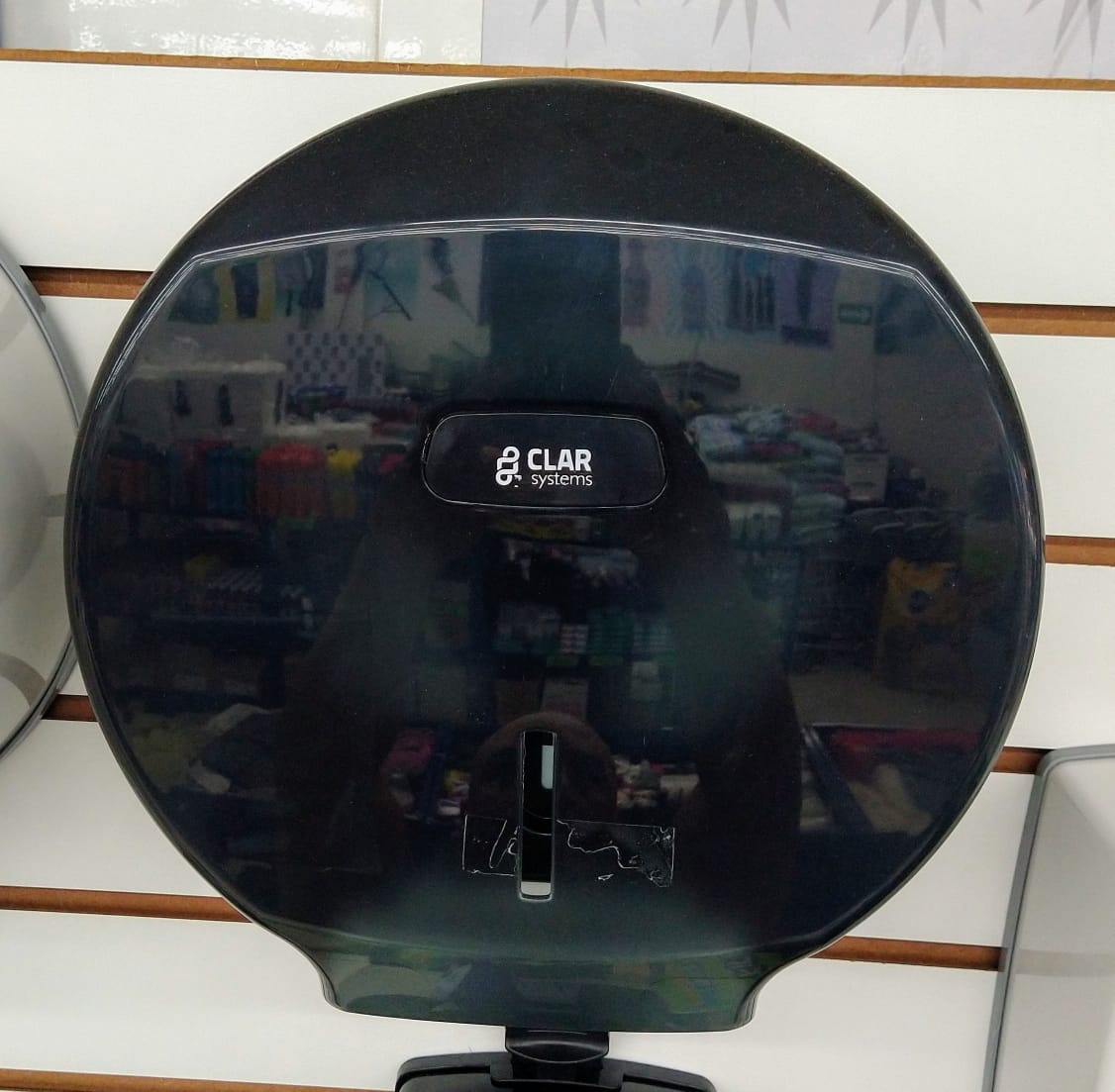 DISPENSADOR JUNIOR HUMO DV009 OVAL 12