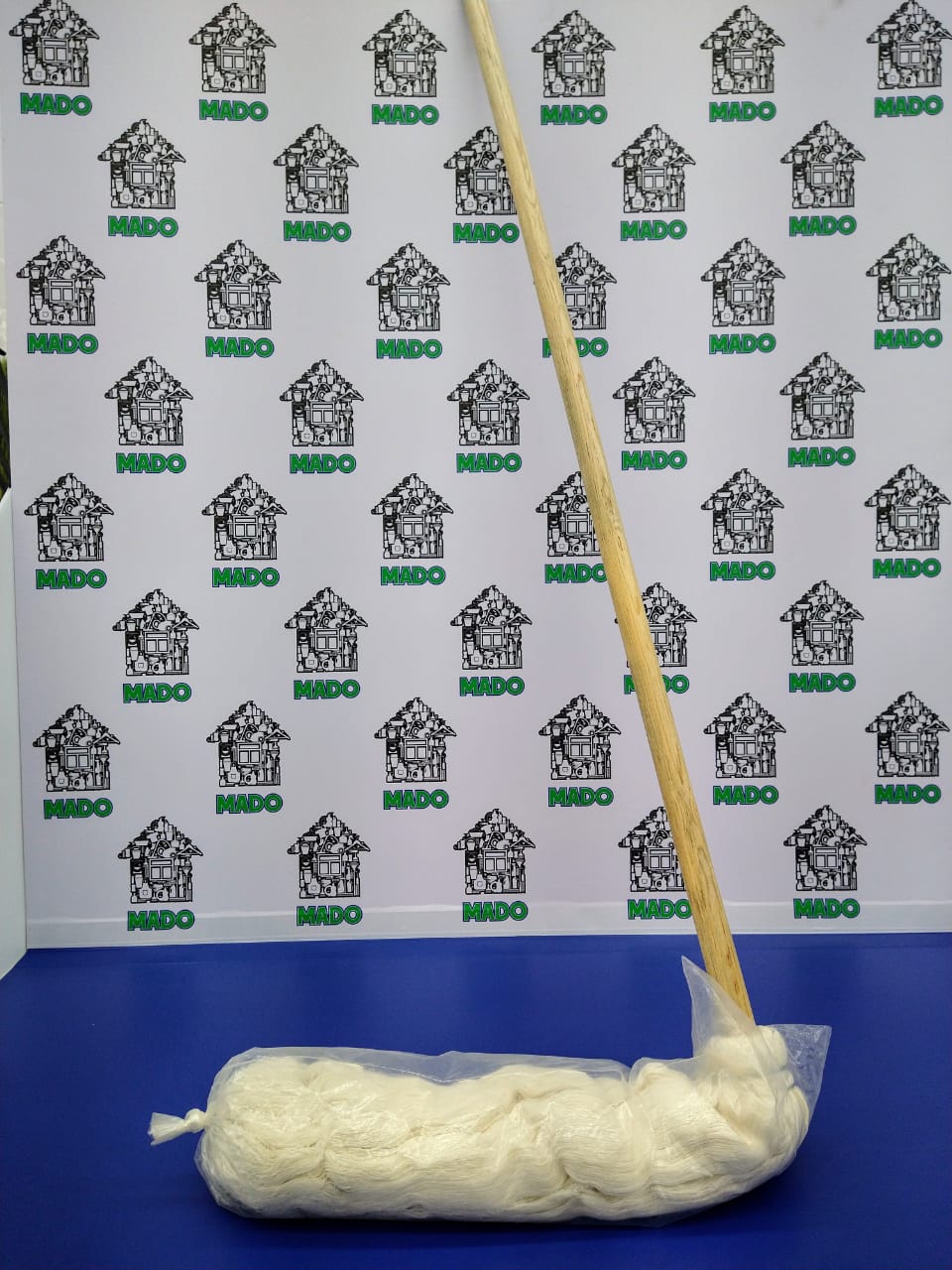 TRAPEADOR DE HILO MIXTO