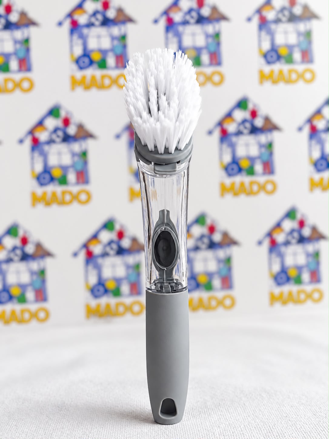 CEPILLO DIS DE JABON 25CM MOD GS-0010 PEONIA