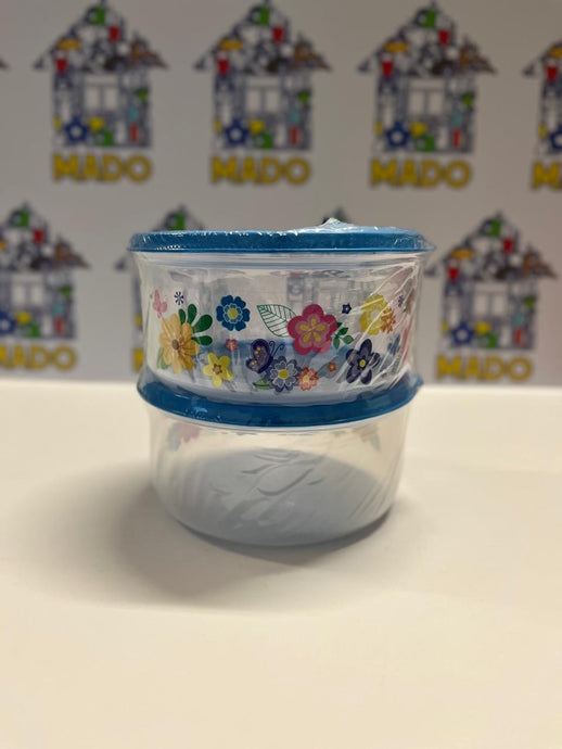 VASIJA REDONDA MEDIANA 2PZ