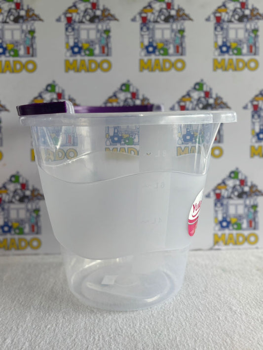 CUBETA SAMI NATURAL 10L