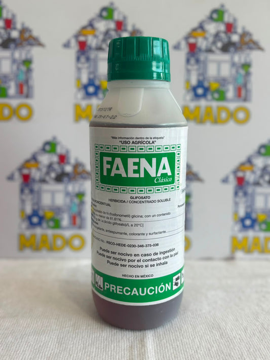 FAENA HERBICIDA 1L