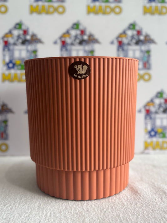 MACETA ALTOMONTE RED D19