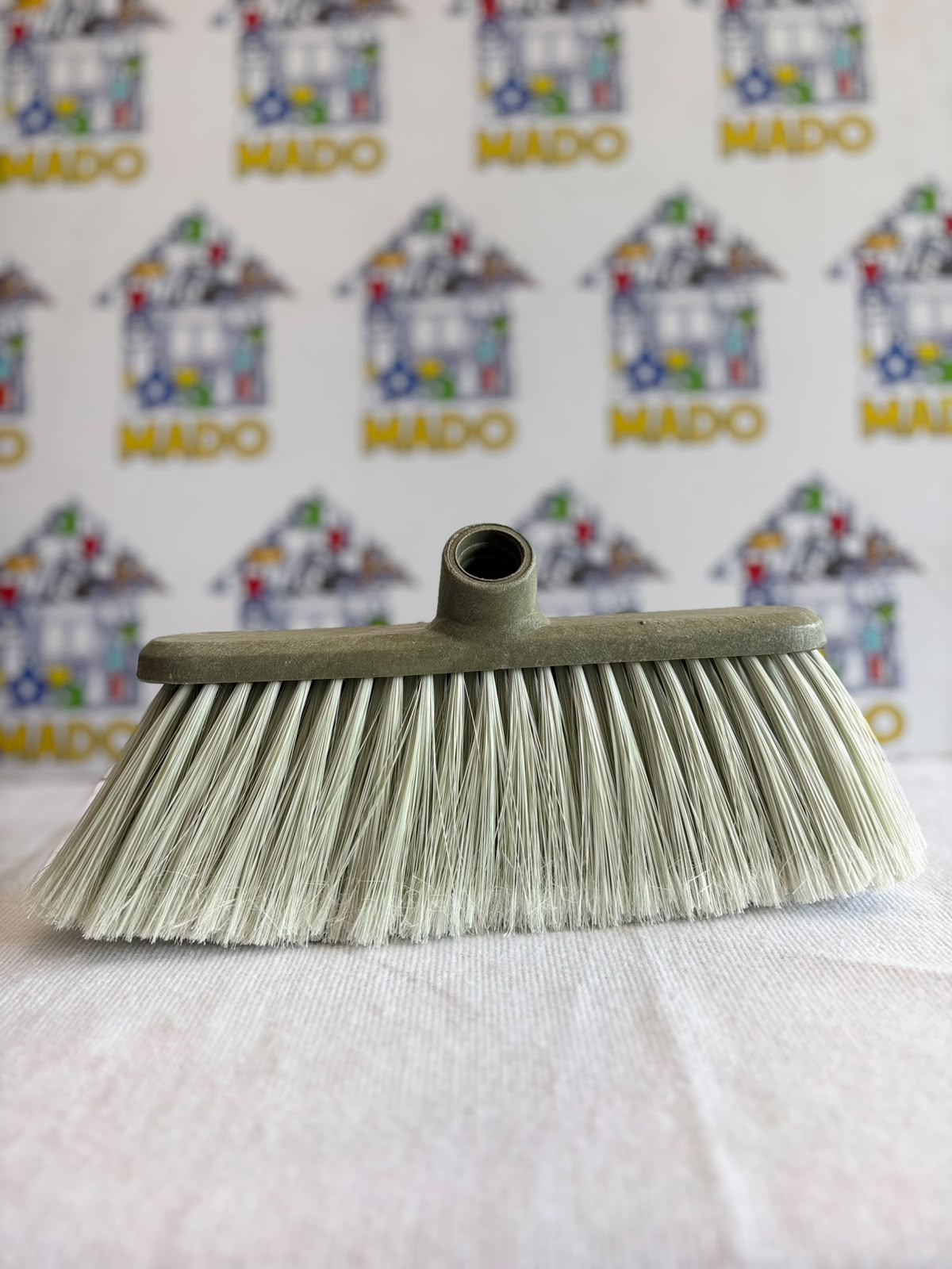 CEPILLO DE PLASTICO IDEAL MINI
