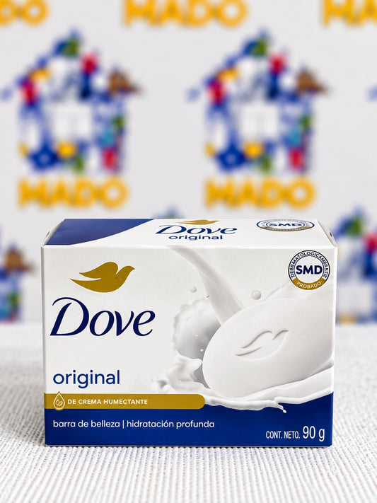 DOVE JABON BLANCO 90G