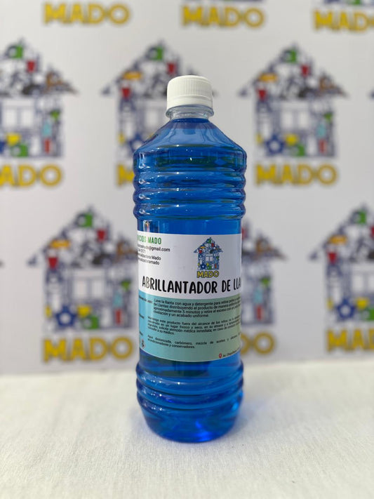 ABRILLANTADOR DE LLANTAS MADO 1L