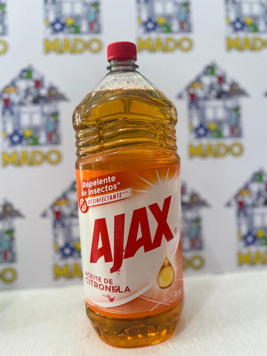 AJAX CITRONELA 2L