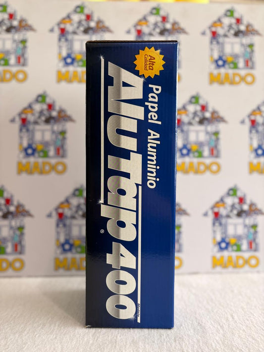ALUMINIO ALU TAP 400