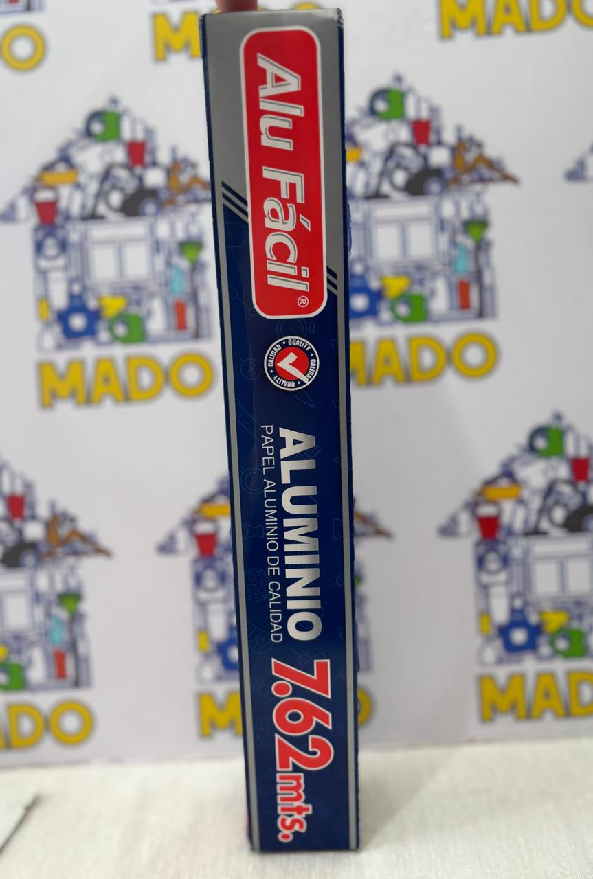 ALUMINIO 7 METROS