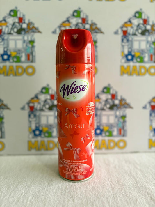 AROMATIZANTE WIESE AMOUR 400 ML