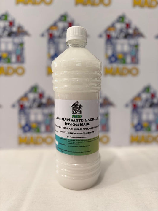 AROMATIZANTE LIQUIDO SANDALO MADO 1LT