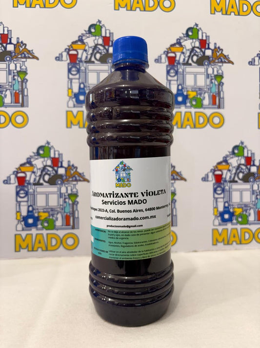 AROMATIZANTE VIOLETA MADO 1LT
