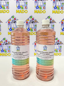 AROMATIZANTE VIOLETA MADO 1LT