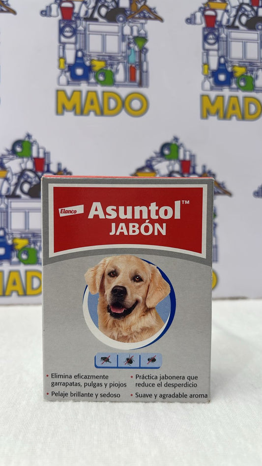 ASUNTOL JABON