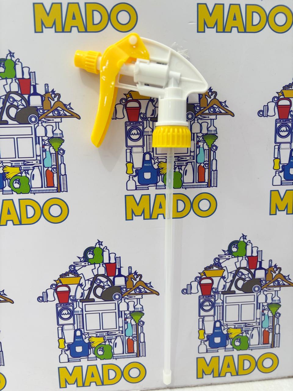 ATOMIZADOR USO RUDO PIEZA