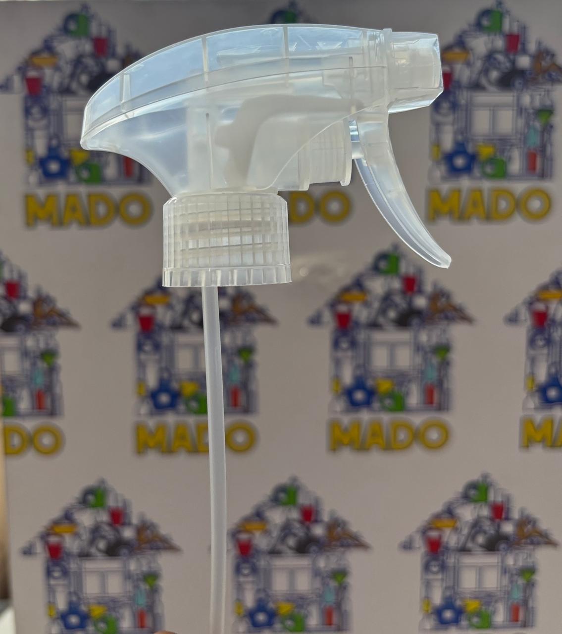 ATOMIZADOR USO SENCILLO BLANCO PIEZA