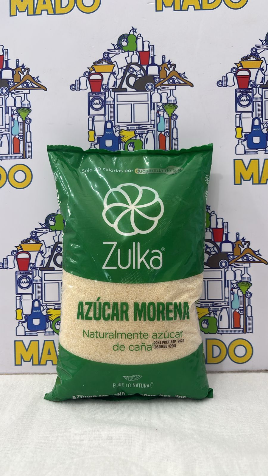 AZUCAR MORENA 906GR