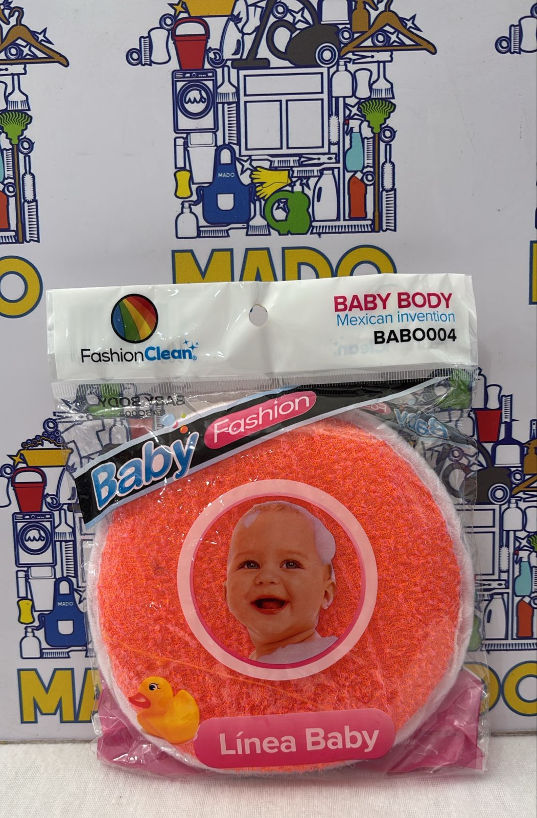 BABY BODY PIEZA