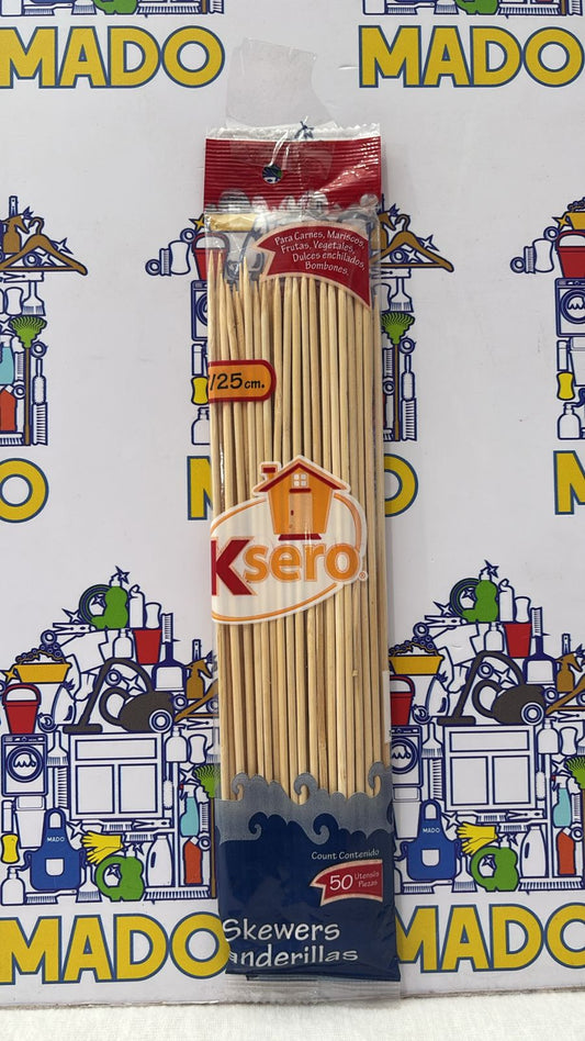 BANDERILLA BAMBOO 25CM