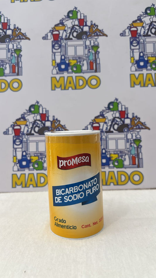 BICARBONATO PROMESA 220 GR