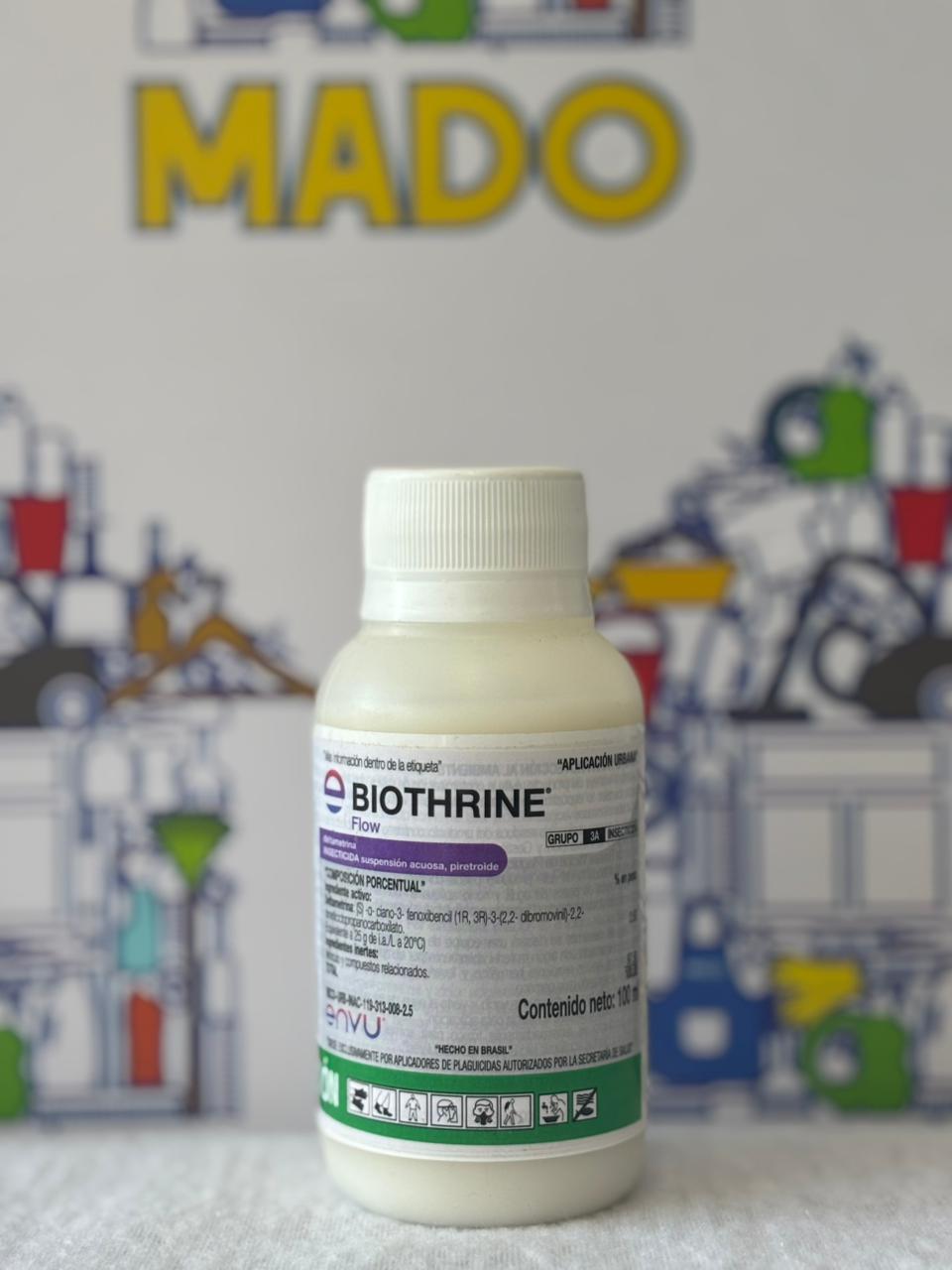 BIOTHRINE 100ML