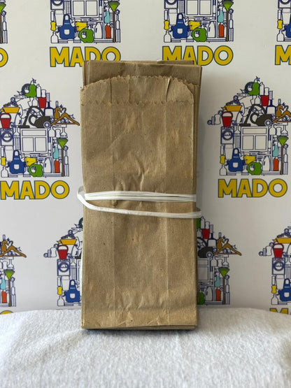 BOLSA DE LONCHE #4 CIENTO