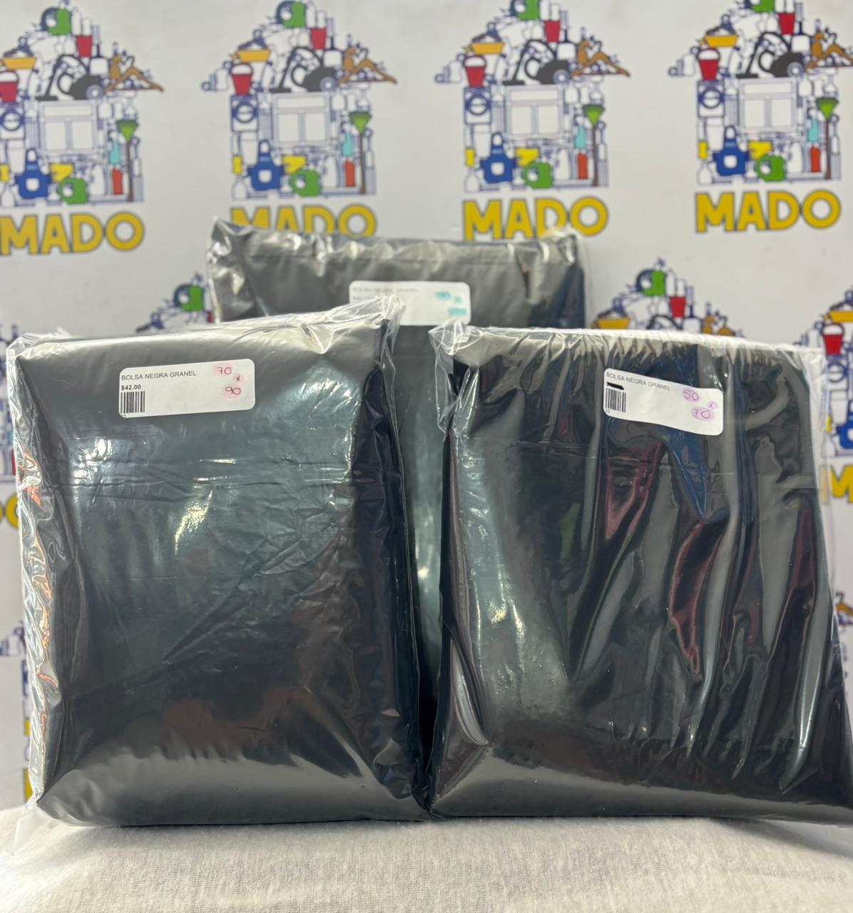 BOLSA NEGRA GRANEL