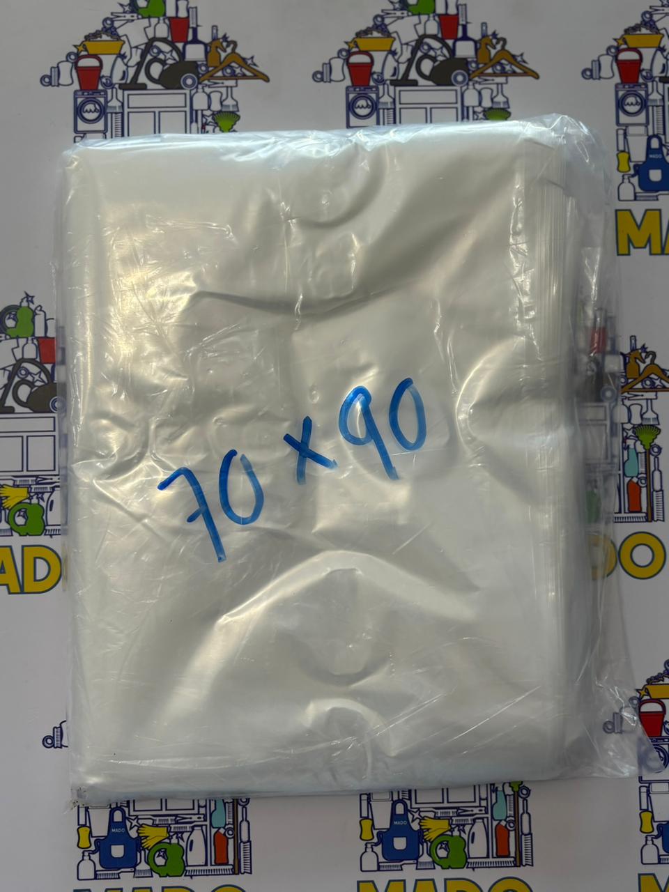 BOLSA TRANSPARENTE 70X90 KILO DON BOLSON