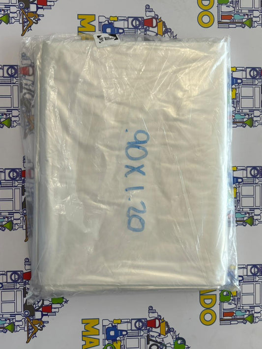 BOLSA TRANSPARENTE 90X1.20 KILO