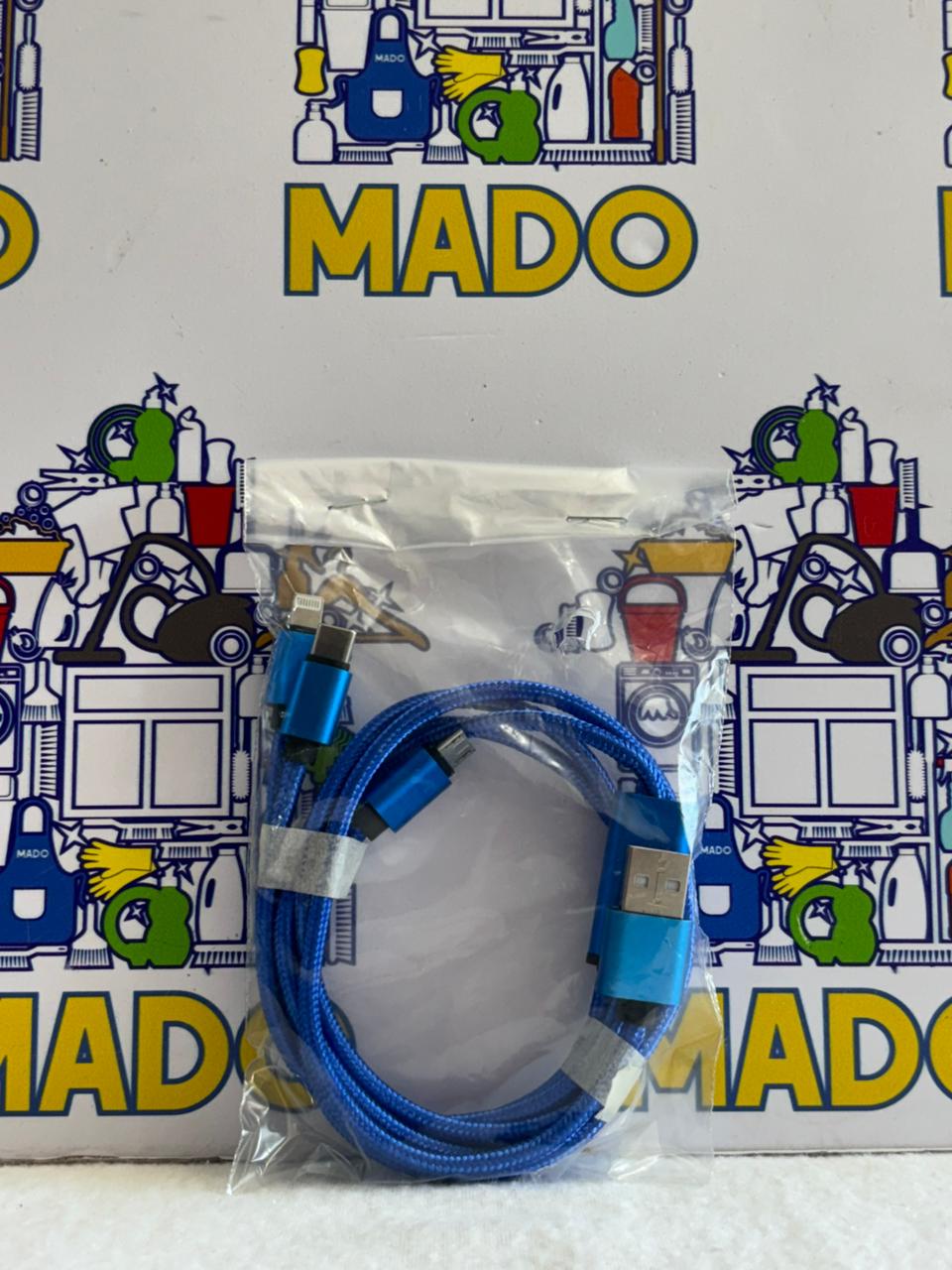 CABLE PULPO